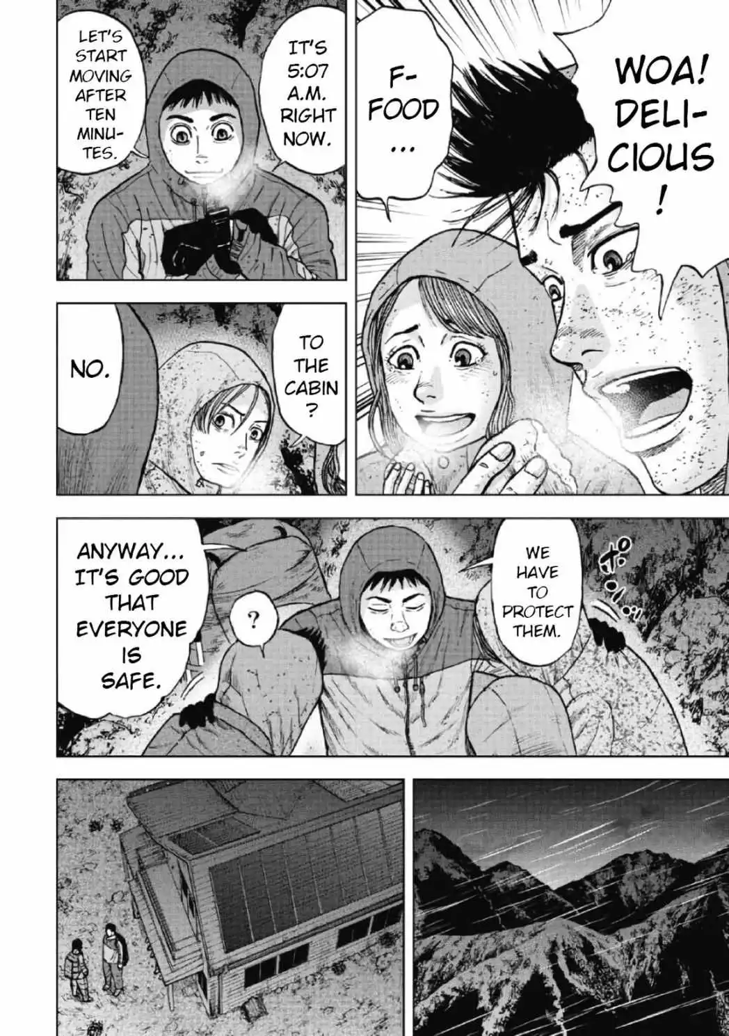 Monkey Peak [ALL CHAPTERS] Chapter 41 13